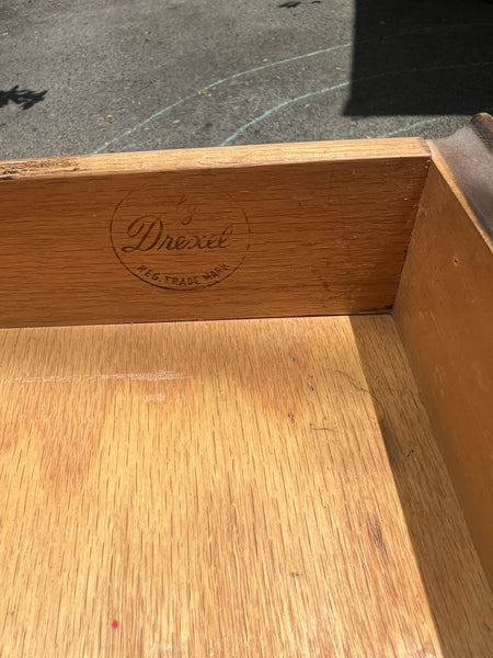 Barney Flagg for Drexel Parallel China Cabinet