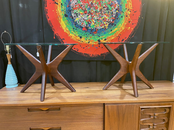 Adrian Pearsall Jacks Side Tables