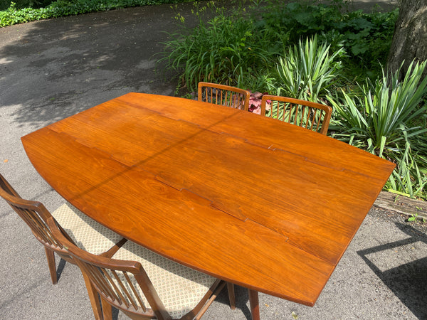 Drexel Parallel Dining Set