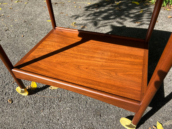 Arthur Umanoff Bar Cart