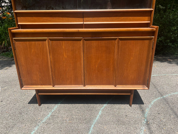 Barney Flagg for Drexel Parallel China Cabinet