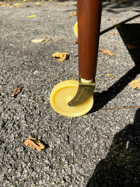 Arthur Umanoff Bar Cart