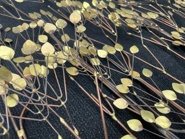 Aspen Trees wall sculpture by Curtis Jere