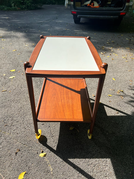 Arthur Umanoff Bar Cart