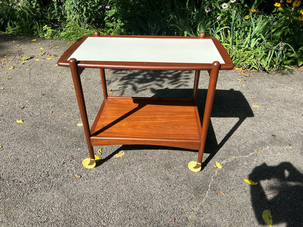 Arthur Umanoff Bar Cart