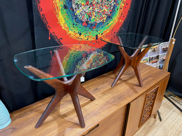 Adrian Pearsall Jacks Side Tables