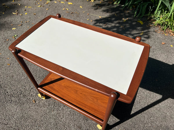 Arthur Umanoff Bar Cart