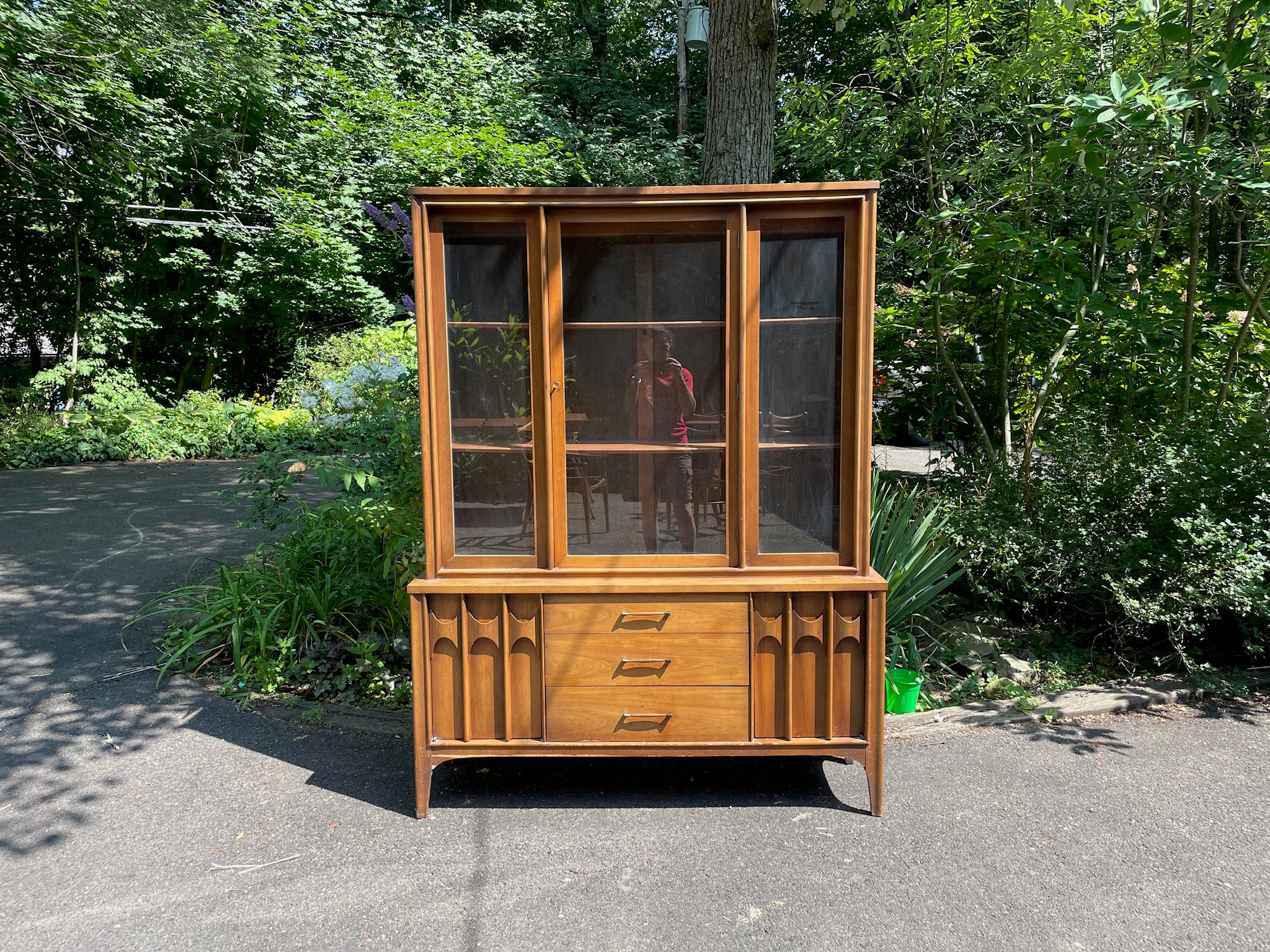 Kent Coffey China Cabinet