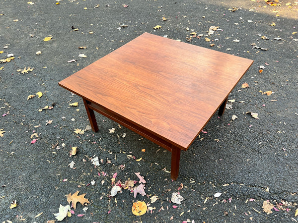 Square Coffee Table by Founders