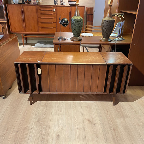 Zenith Vintage Stereo Console
