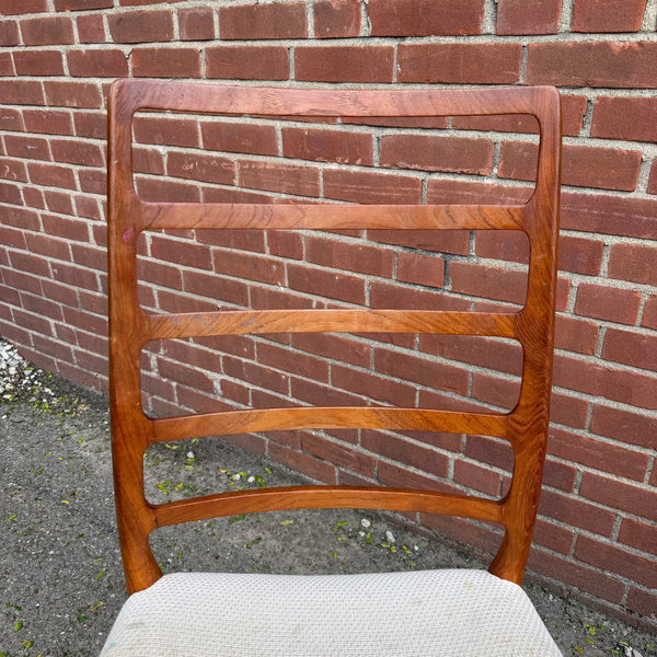 Danish Modern Vintage Dining Set