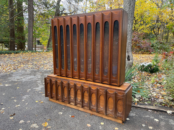 Tobago China Cabinet
