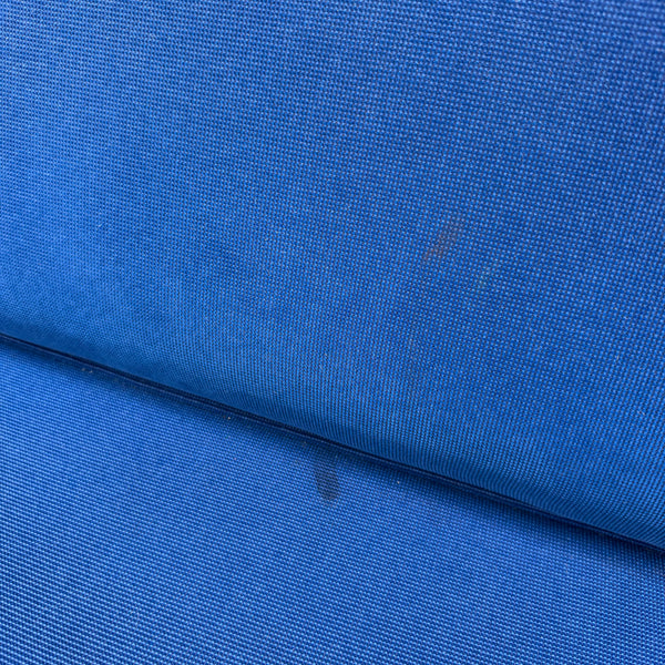 Herman Miller Eames Compact Sofa in Cobalt Blue, 2006