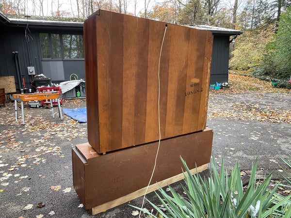 Tobago China Cabinet