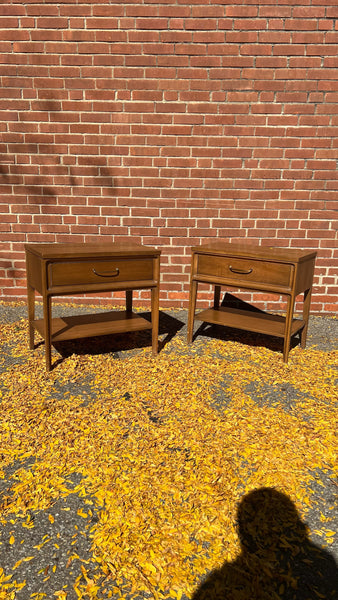 Pair of Broyhill Forward 70 Nightstands