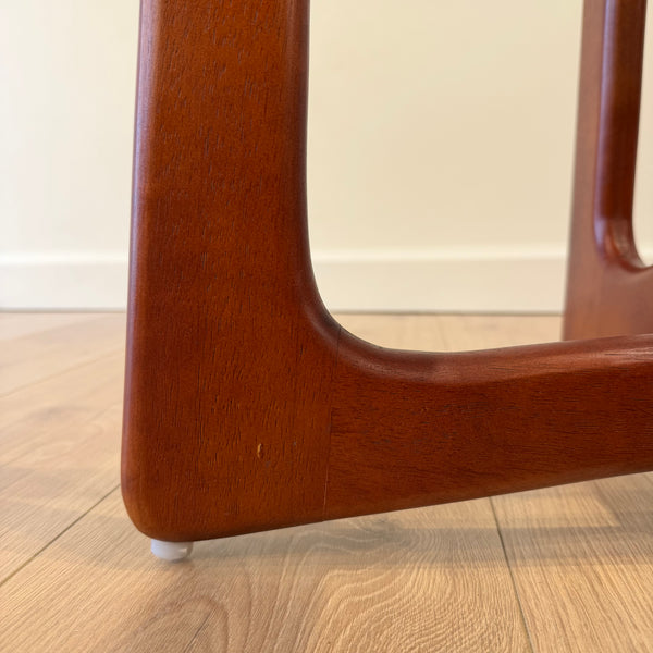 Pair of Adrian Pearsall for Craft Associates Walnut End Tables