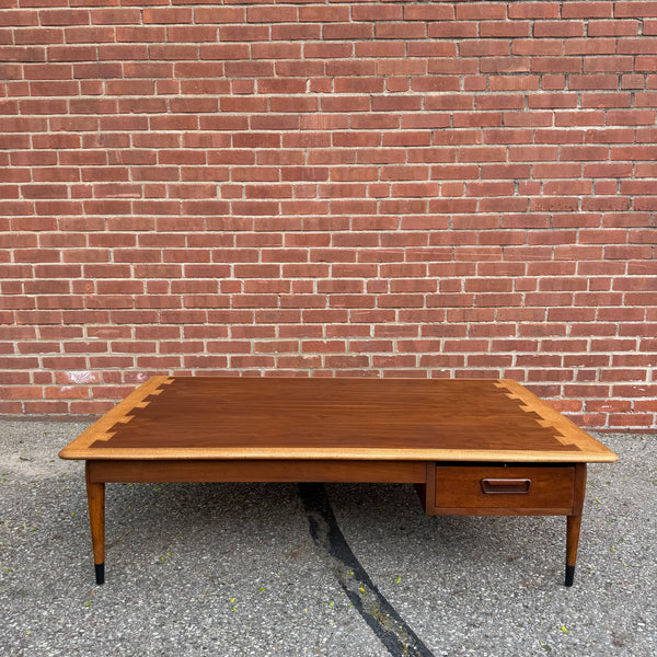 Lane Acclaim "Plateau" Coffee Table by Andre Bus, 1960s