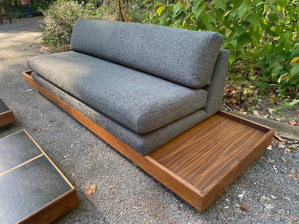 Vintage MCM Sofa