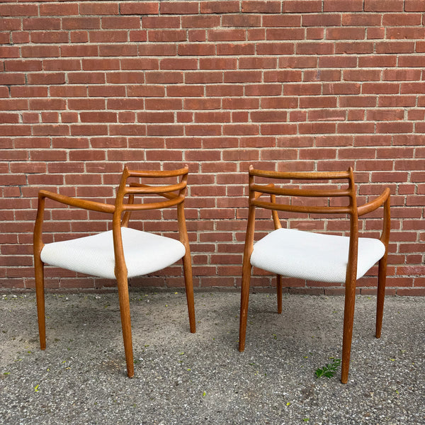 Danish Modern Vintage Dining Set