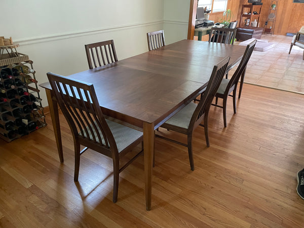 Lane First Edition Dining Set