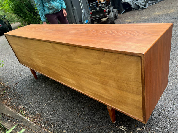 Danish Modern Teak Sideboard