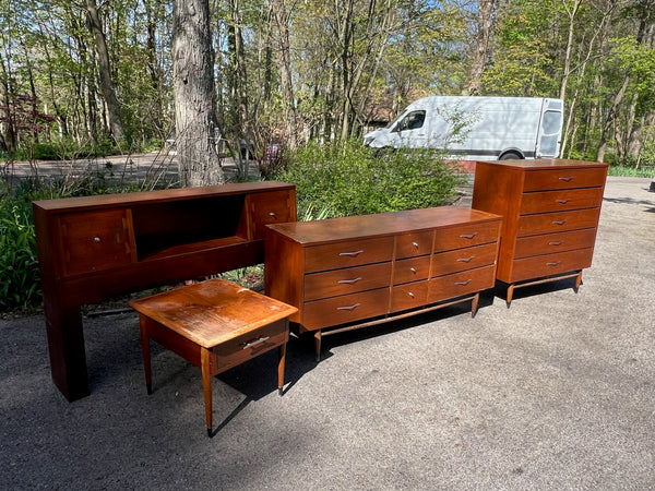 Lane Acclaim Bedroom Set