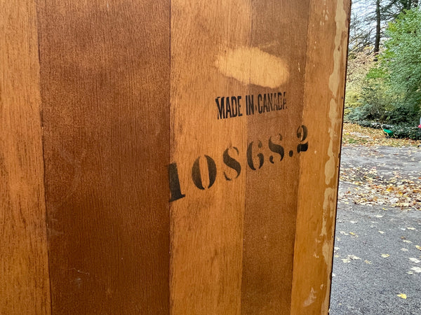 Tobago China Cabinet