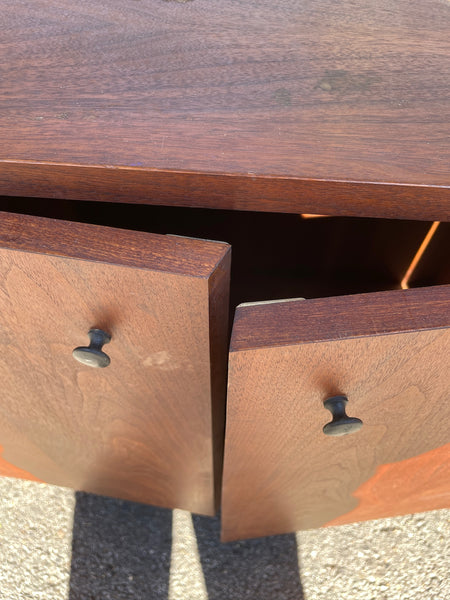 Vintage Bookshelf / Room Divider