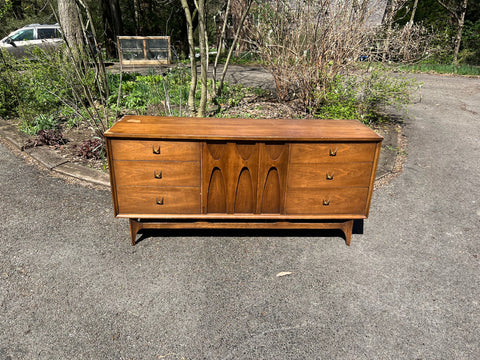 Broyhill Brasilia Lowboy Dresser