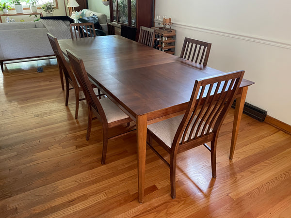 Lane First Edition Dining Set
