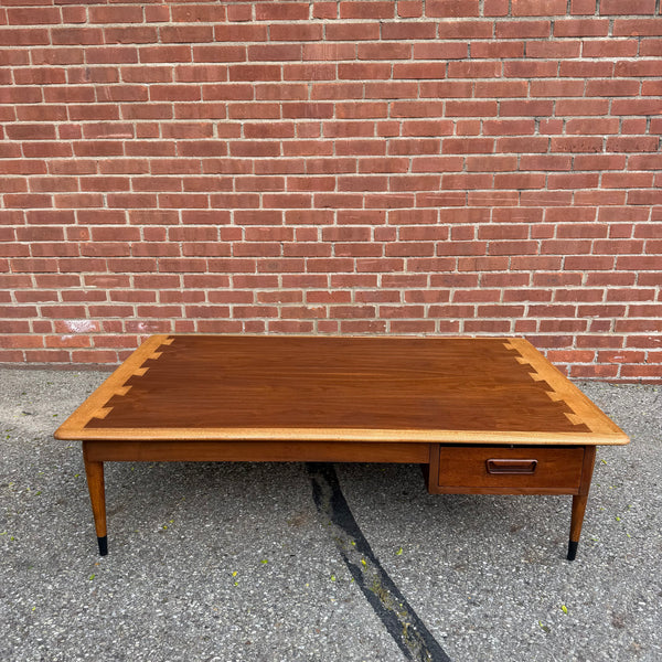 Lane Acclaim "Plateau" Coffee Table by Andre Bus, 1960s