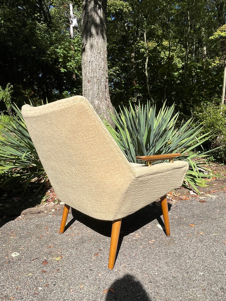 Vintage MCM Lounge Chairs