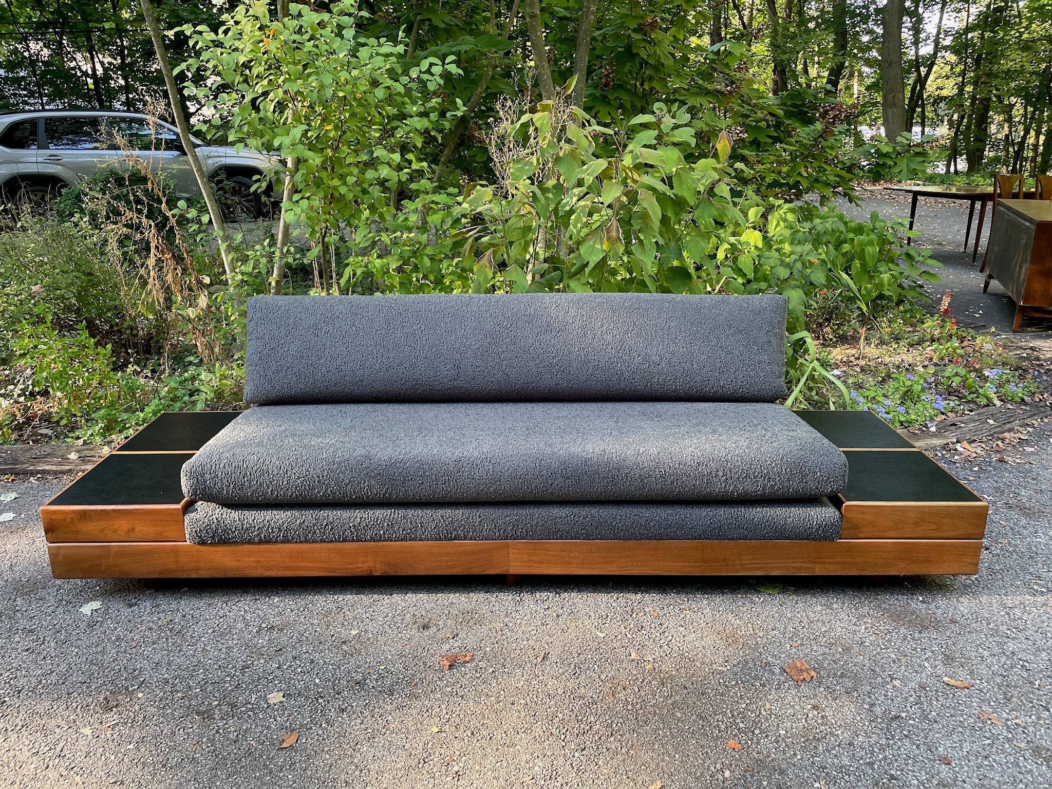 Vintage MCM Sofa