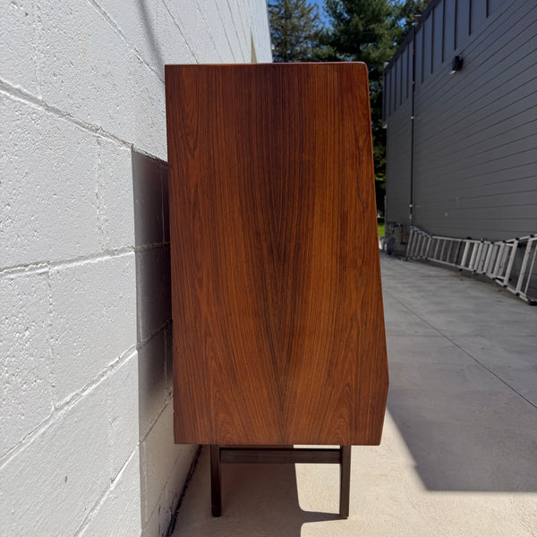 1960s Rosewood Sideboard by Børge Seindal for P. Westergaard Møbelfabrik