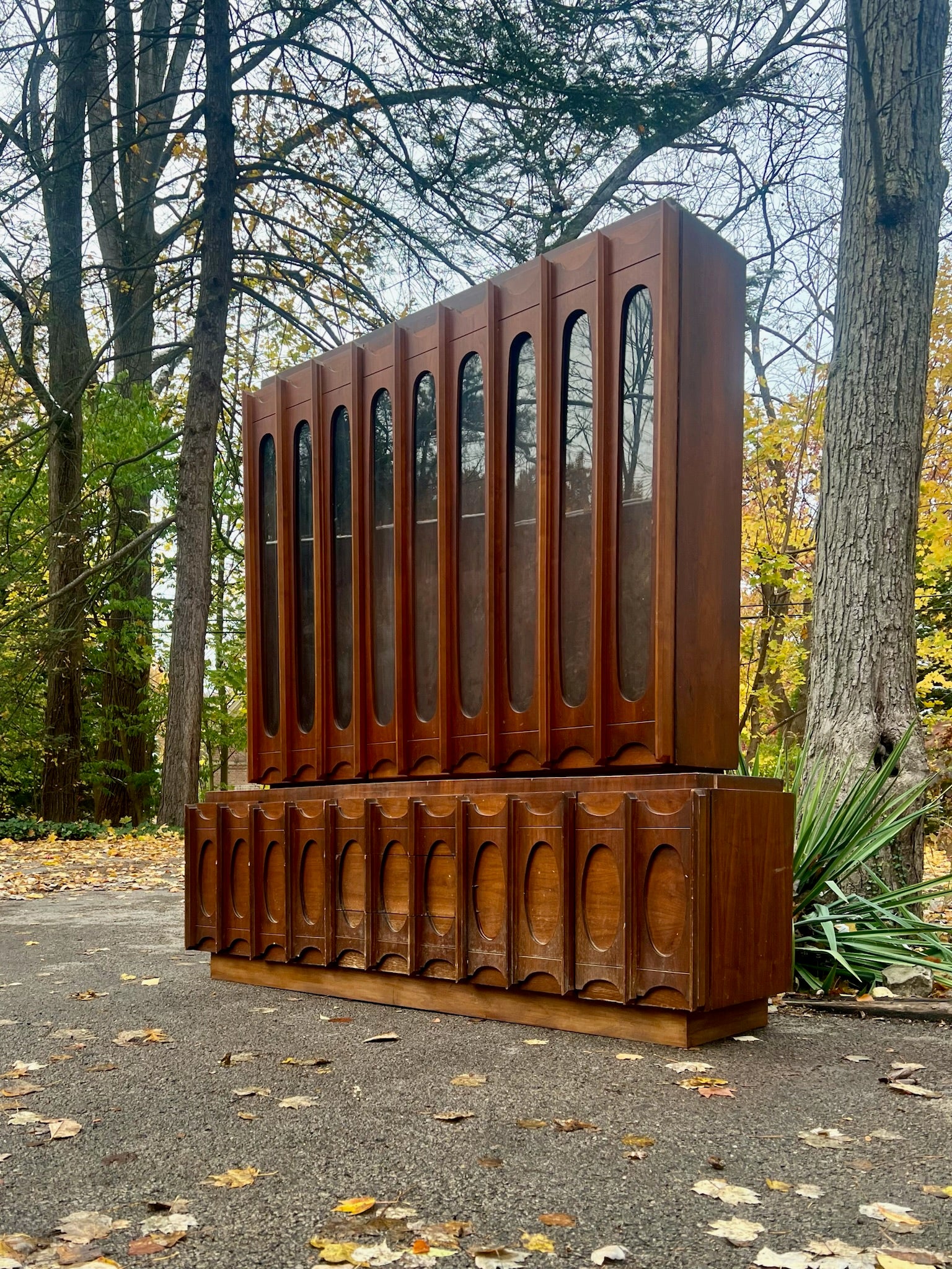 Tobago China Cabinet