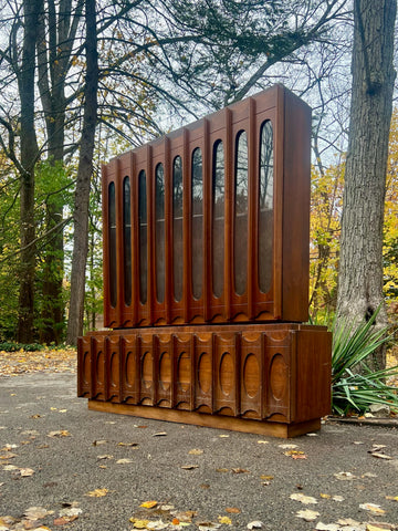 Tobago China Cabinet