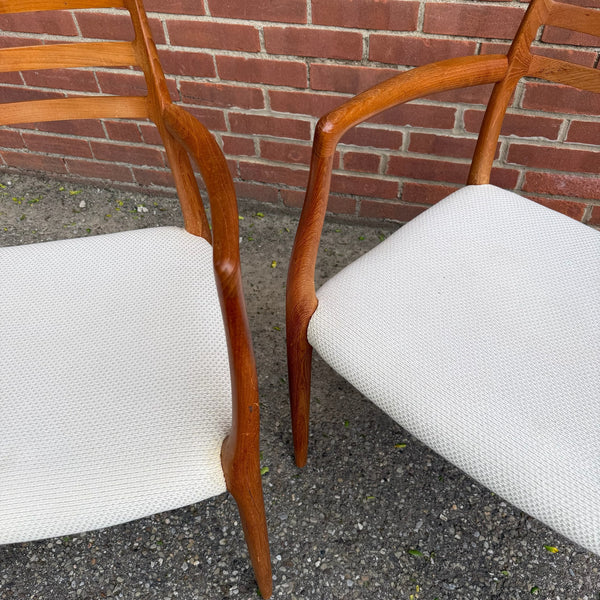 Danish Modern Vintage Dining Set