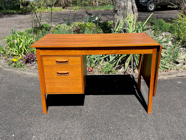 MCM Teak Desk