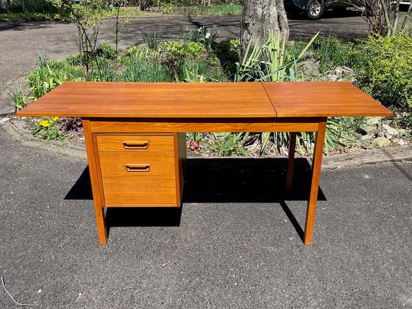 MCM Teak Desk