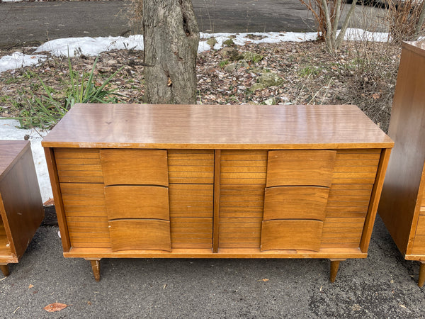 Vintage MCM bedroom set