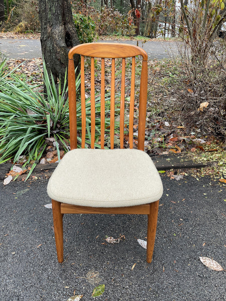 Vintage Danish Teak “Flip Flap” Expandable Dining Set