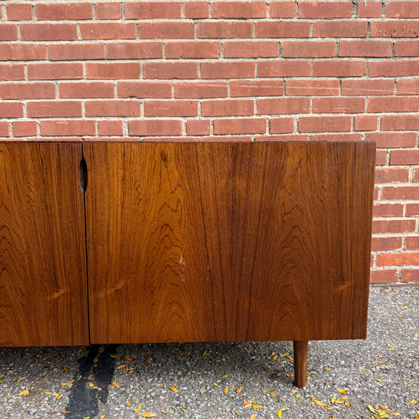 Omann Jun Danish Modern Rosewood Credenza Sideboard