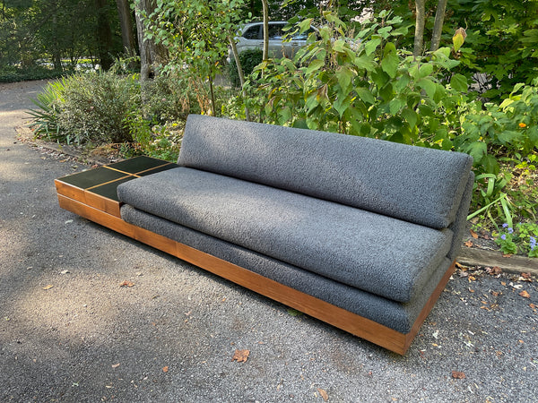 Vintage MCM Sofa