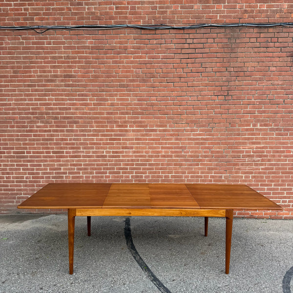 Danish Modern Vintage Dining Set