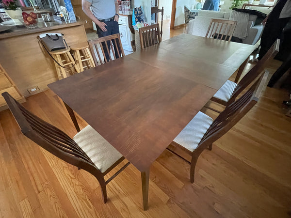 Lane First Edition Dining Set