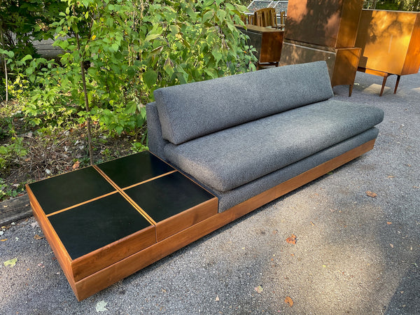 Vintage MCM Sofa