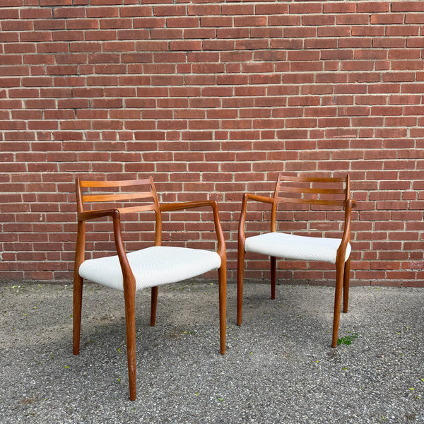 Danish Modern Vintage Dining Set
