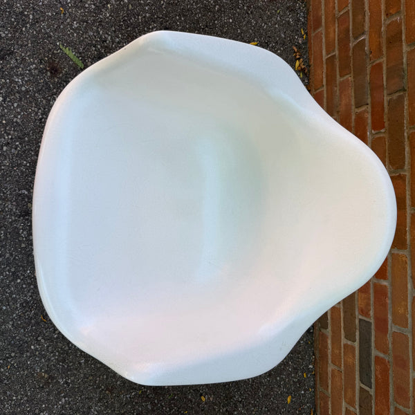 Case Study Rocking Shell Chair by Modernica in the Style of Ray & Charles Eames