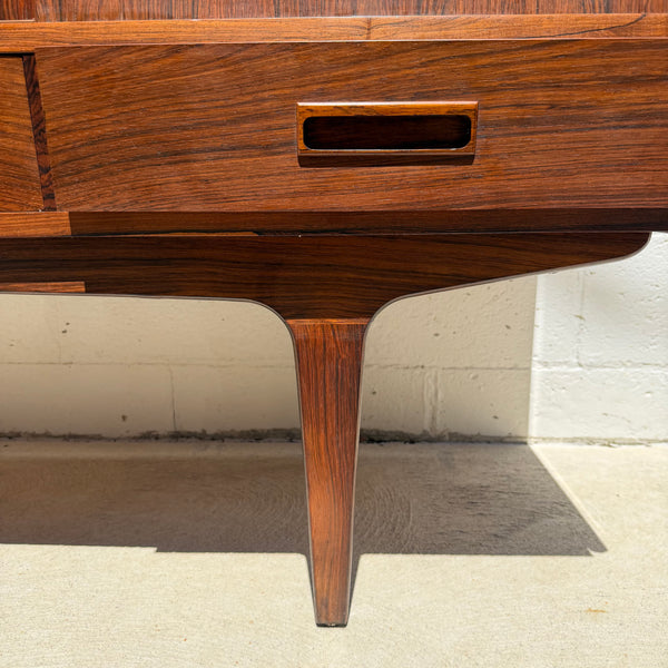 1960s Rosewood Sideboard by Børge Seindal for P. Westergaard Møbelfabrik