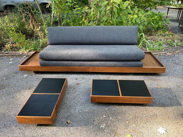 Vintage MCM Sofa